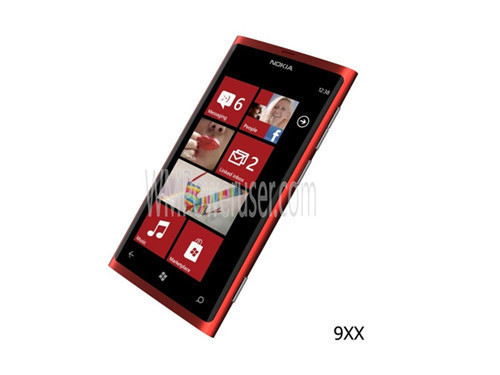 诺基亚Lumia 900或于1月9日发布？ 