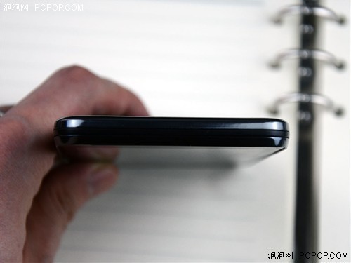 刀锋进化锋芒尽显摩托罗拉MT917评测(3)