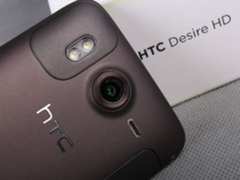 4.3英寸巨屏HTCDesireHD仅售2150