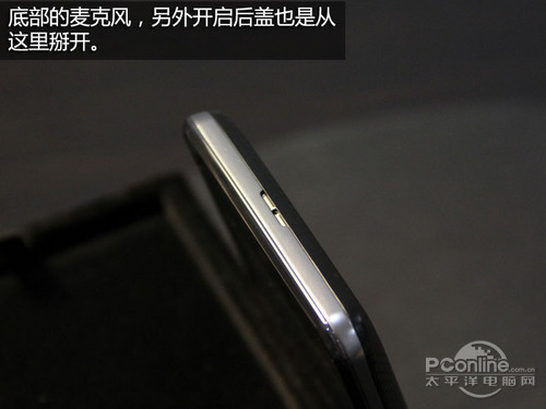 4.5寸高清屏LG双核智能机LU6200评测