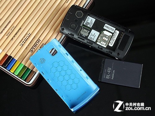 诺基亚500评测
