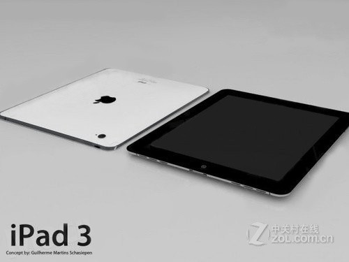 传苹果iPad3平板有望于2月24日发布