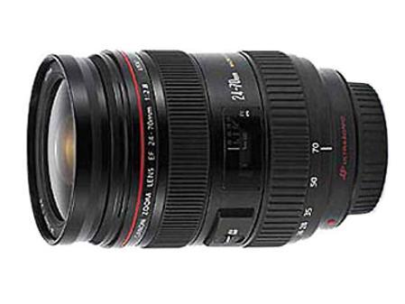 F2.8大光圈红圈头佳能24-70mm特价9949元