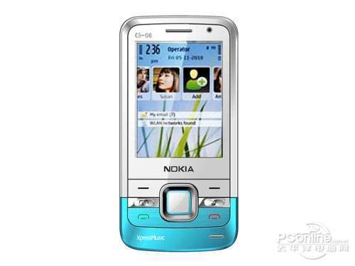 诺基亚 C5-06