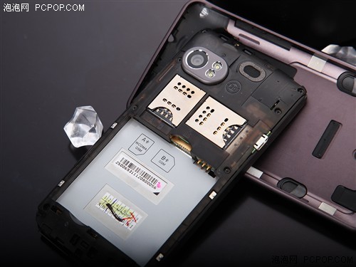 双卡双待 金立3G智能手机GN380评测(3)_手机