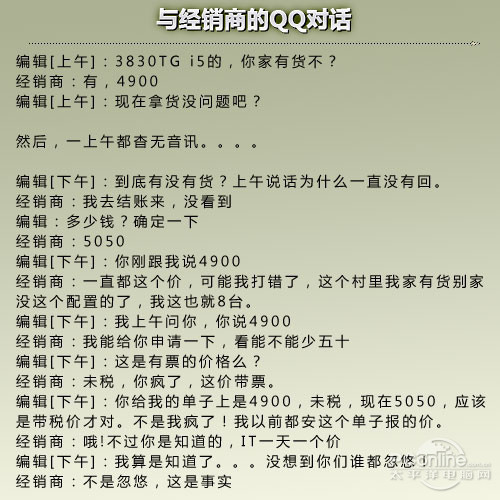 水到底有多深?宏碁时睿3830TG购机宝典_笔记