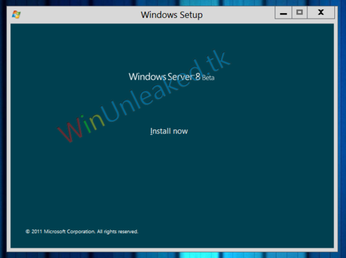 Windows Server 8 betaͼ 