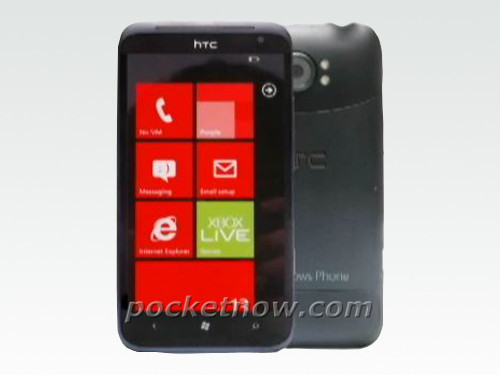 WP» HTC Radiant LTEع 