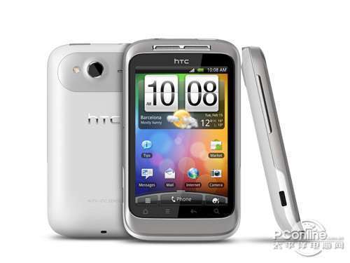 HTC G13(Wildfire S/a510e)