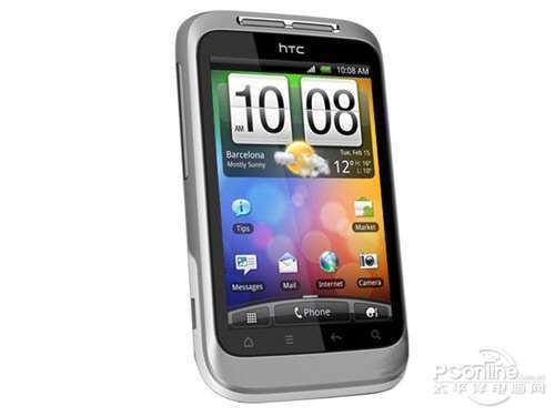 HTC G13(Wildfire S/a510e)