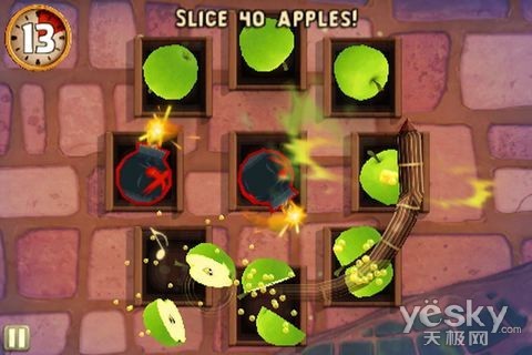 Siri语音助理在学习中文 苹果热门游戏汇总_手