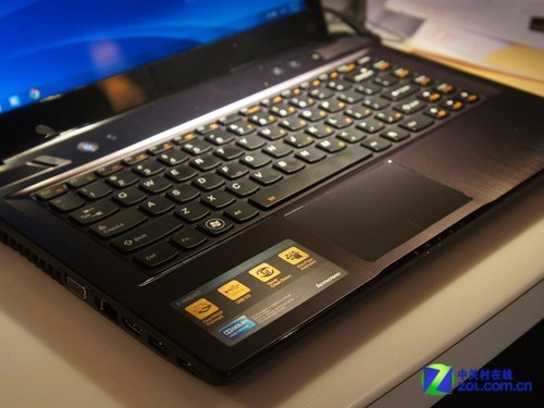 配置全新升级 联想Y480和Y580齐亮相_笔记本