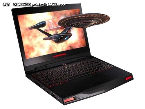超强悍本DELLAlienwareM14x售14799
