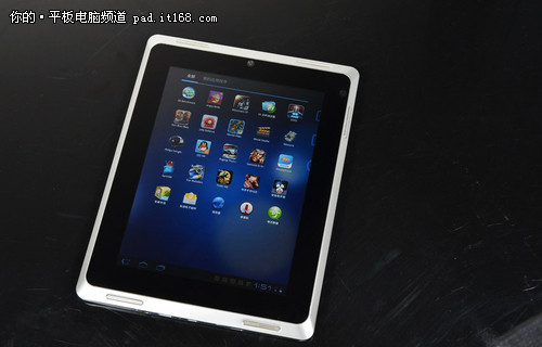 智能影音利器 飞利浦8英寸平板电脑评测_笔记