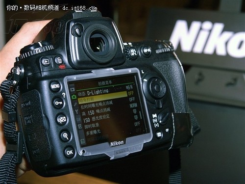 镁合金材质打造尼康D700售价14899元