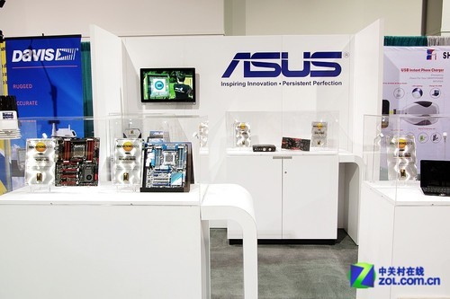 极限做工华硕全球限量版显卡登陆CES