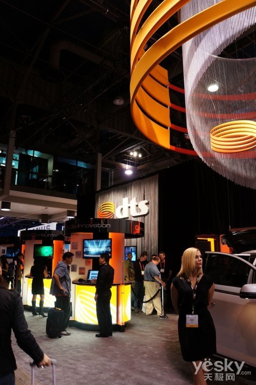 CES2012:DTSӰ��ϵͳ������������ģʽ