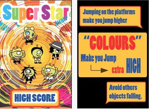 superstar jump