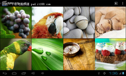 499高性价比 现代A7安卓4.0系统试玩_笔记本