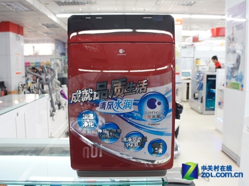 提高室内空气质量松下净化器现3999元