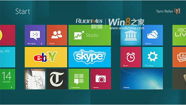 Win8MetroSkypeӦü