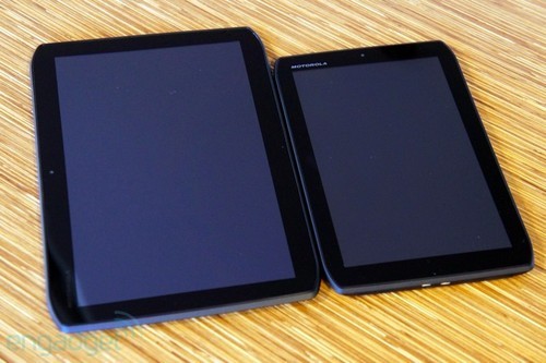 摩托罗拉8.2英寸4G平板电脑拆箱(组图)_笔记本