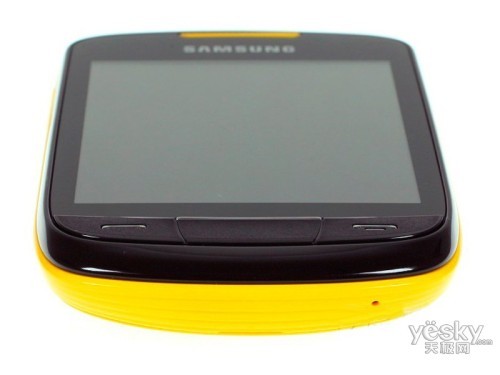 年轻人首选非智能首选 三星S3850售价699元_