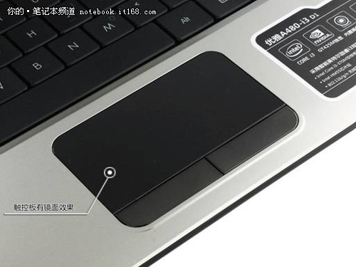 不足3K超低价娱乐本神舟优雅A480评测