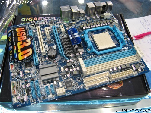 出众用料优秀功能!技嘉870A-UD3促销_硬件