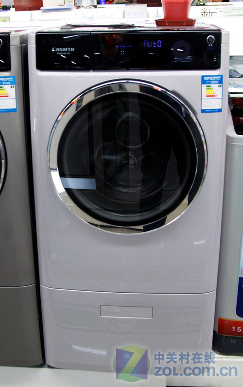 S-e复式平衡卡萨帝7.5kg滚筒7448元