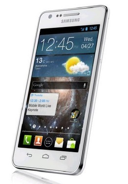 在MWC亮相的或许不是三星Galaxy SII Plus 