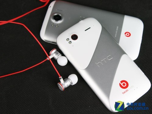 不一样的灵感 HTC Sensation XE\/XL对比_手机