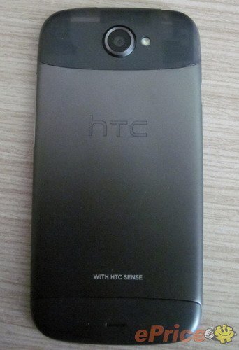 8mm超薄机身HTCVille真机照再曝光