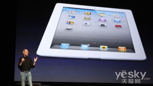 终于来了!苹果iPad 3将于三月份第一周发布_笔