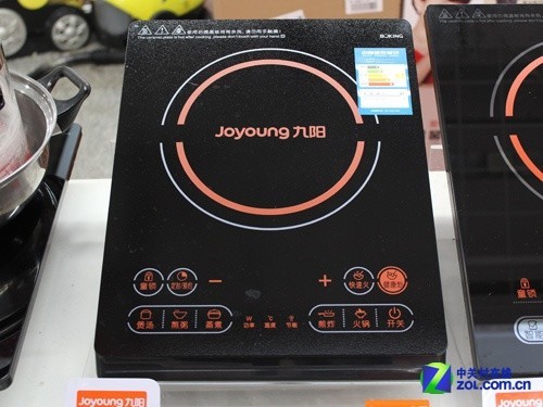 微晶面板觸控操作九陽電磁爐售299元