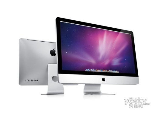 苹果iMac(i5/4G/500G/6750M/21.5寸)