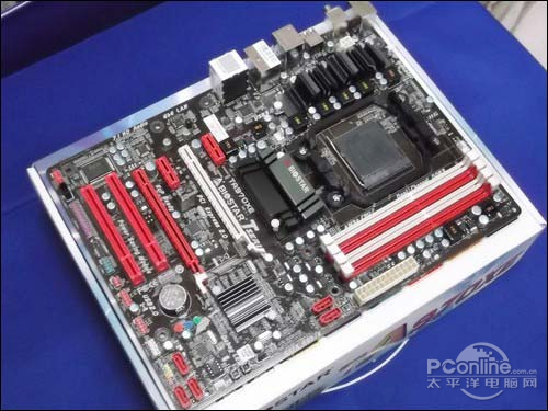 延续超频本色!T系列映泰TA970XE上市