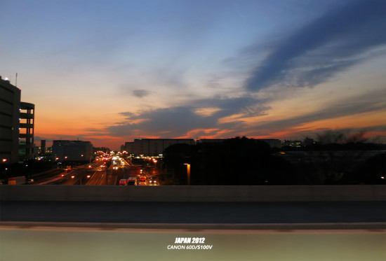 故事从一张餐巾纸开始随佳能体味东瀛风情