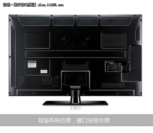 LG 42LE5300：数字电视一体机