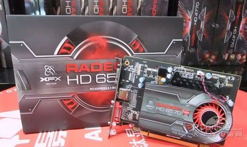 凭借主流游戏表现超值HD6570显卡集结(5)