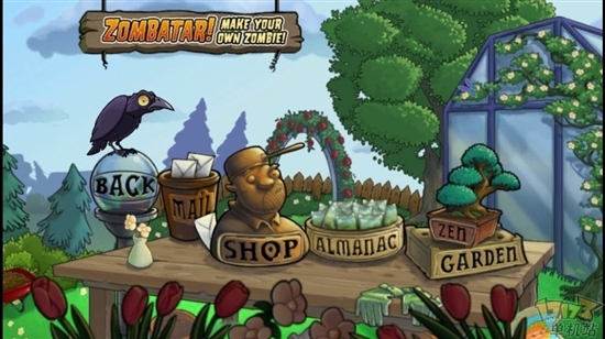 要啥有啥:《植物大战僵尸》正式登陆PS Vita_