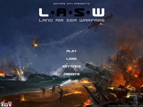 豪华策略游戏 iPad即时战略陆海空战争_手机