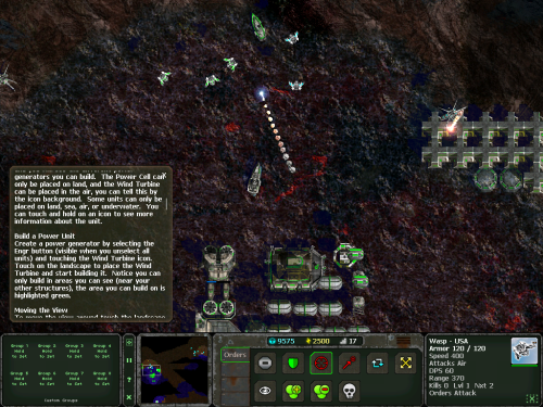 豪华策略游戏 iPad即时战略陆海空战争_手机