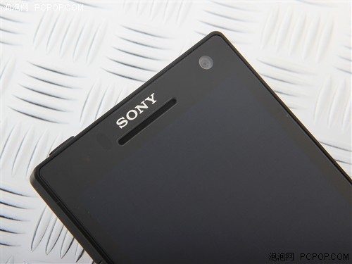 SONY首款双核智能手机索尼LT26i评测_手机