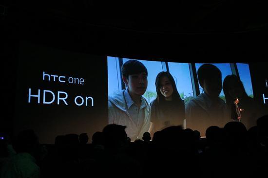 四核智能手机亮相 HTC发布会现场实录_手机