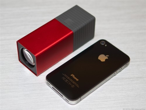 先拍照后对焦 Lytro光场相机正式出货_数码