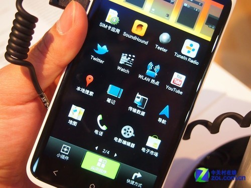 HTC One X不看Tegra3 Sense4.0深入体验 