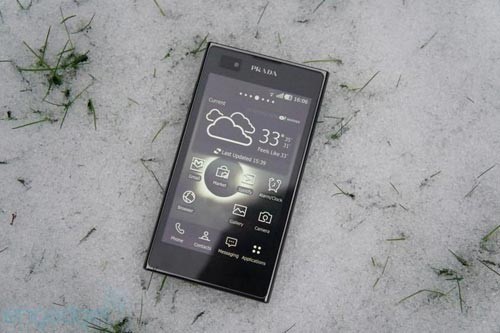 LG Prada 3.0评测 