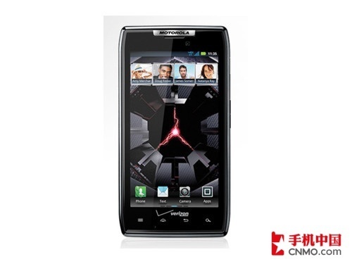 极致超薄智能 摩托罗拉Droid RAZR发布