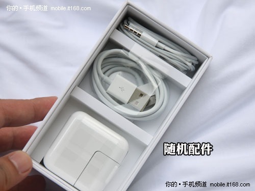 不再被阉割 行货\/港版iPhone4对比评测(2)_手机